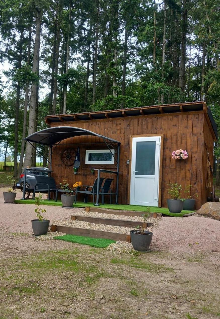 Les Pichies, Insolite, Tiny House De Julia Campsite