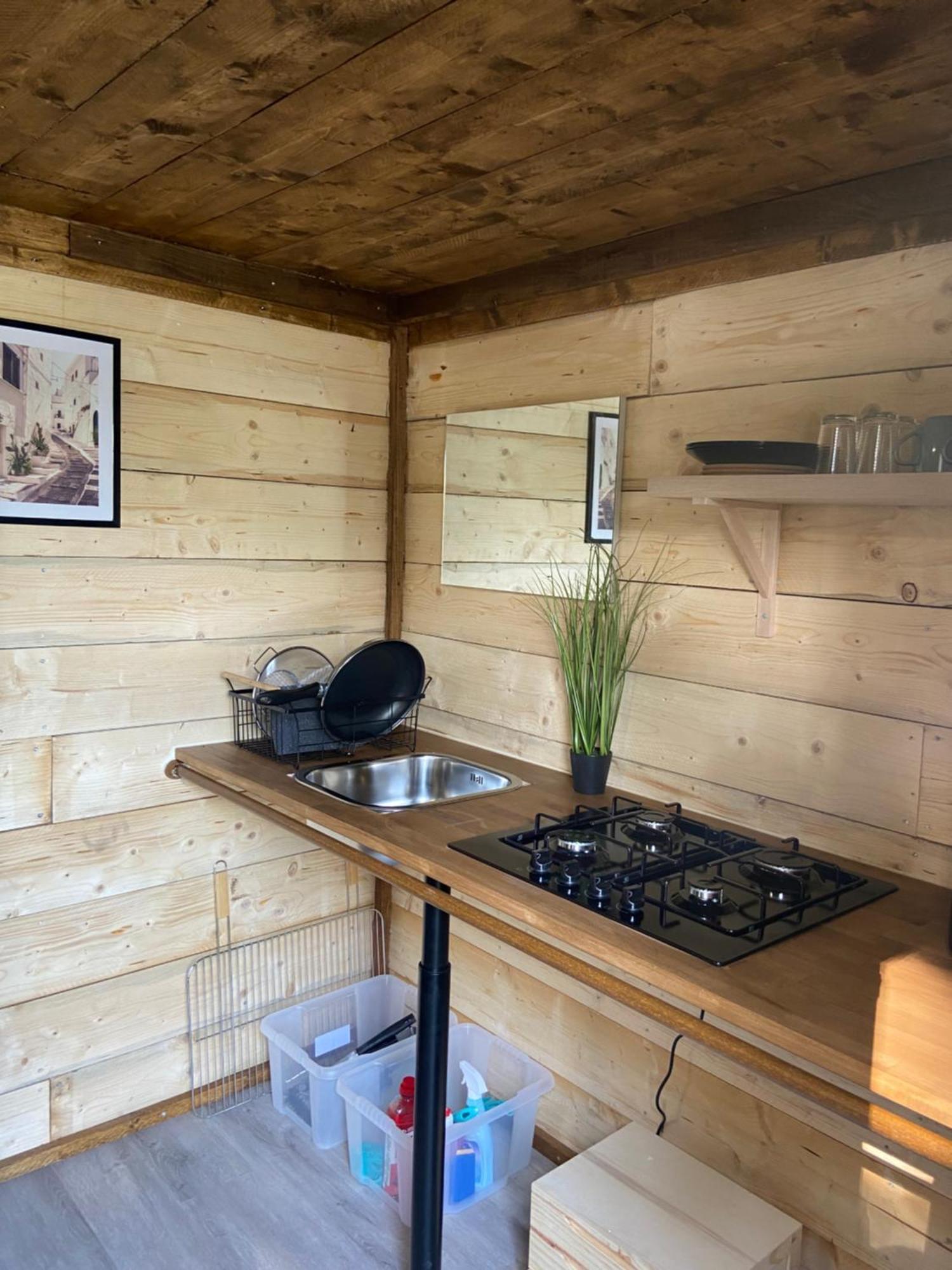 Les Pichies, Insolite, Tiny House De Julia Saint-Leger-sur-Vouzance