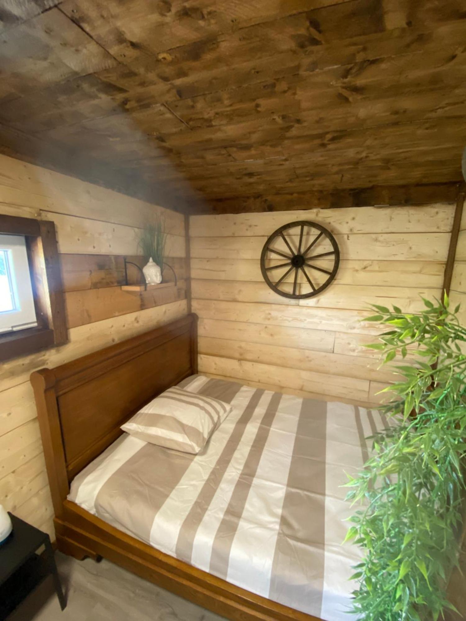 Les Pichies, Insolite, Tiny House De Julia *